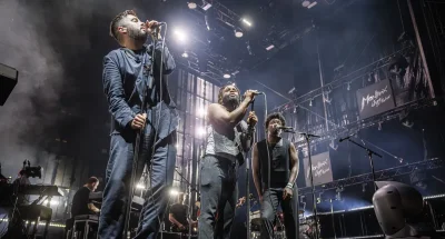 &bdquo;Massive Attack&ldquo; се завръща в София за грандиозен концерт