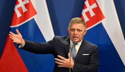 Словакия обмисля вето върху новите санкции на ЕС срещу Русия