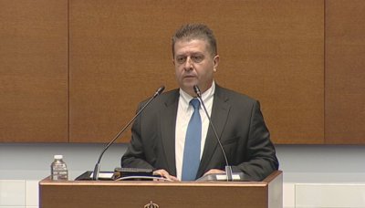 Васил Големански оглави Комисията за финансов надзор