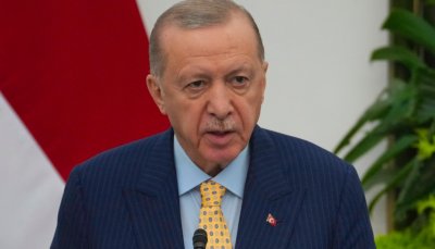 Ердоган призова за &ldquo;достоен и траен мир&rdquo; между Русия и Украйна