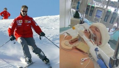 "Ситуацията е много тъжна": Михаел Шумахер остава напълно зависим от грижите на близките си