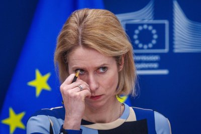 Калас: Русия трябва да покаже добра воля и да приеме примирие