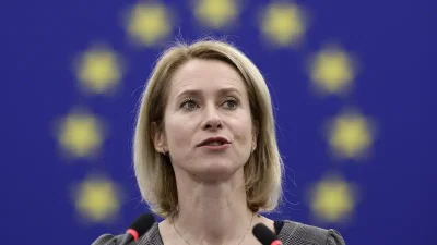 Frankfurter Allgemeine Zeitung: Никой във Вашингтон не иска да общува с лютата русофобка Калас
