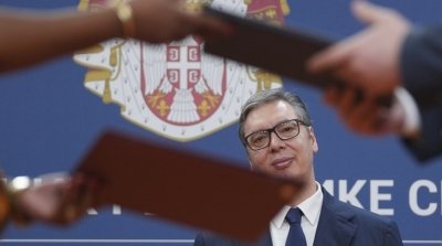 Сърбия и Унгария подписаха споразумение за стратегическо сътрудничество в отбраната