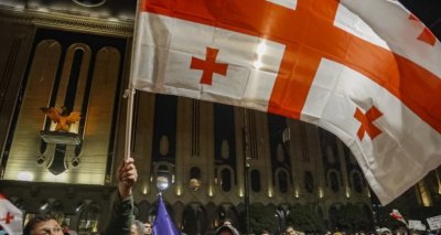 Грузинският парламент одобри закон по американския модел за чуждестранните агенти