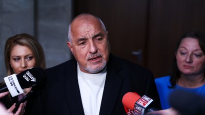 Бойко Борисов: Държим на еврозоната и Плана за възстановяване, правим компромиси за стабилност (ВИДЕО)