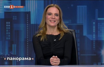 Изтърпях я няколко минути и се угрижих, това момиче не се ли страхува, че звучи безкултурно по националната телевизия?