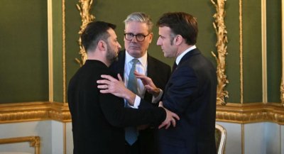 The Telegraph: "Коалицията на желаещите" би била неефективна