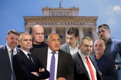 Тъжната история на съвременна България (ВИДЕО)