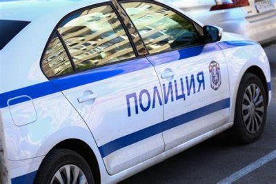 Екшън в София: Зрелищен арест в центъра на града