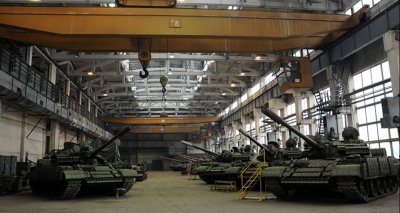 България отчита над 2,1 милиарда евро от оръжейни продажби, работниците в &bdquo;Терем - Хан Крум&ldquo; остават без заплати