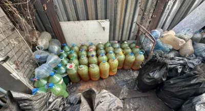 Двама служители на БДЖ арестувани за кражба на гориво в София
