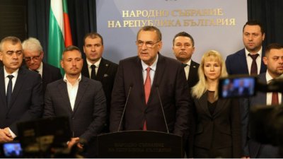 ДПС-ДПС ще продължи да подкрепя кабинета &bdquo;Желязков&ldquo;