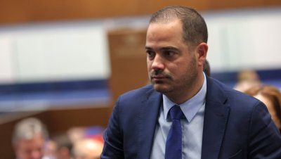 Калин Стоянов: За нас е важно да подкрепяме политики, които работят за българските граждани