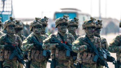Китай започна мащабни военни учения около Тайван, нарече президента Лай &bdquo;паразит&ldquo;