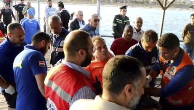 Шестима загинали при потъване на туристическа подводница в Червено море