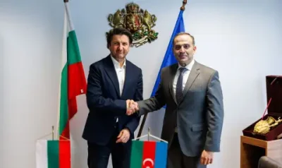 България и Азербайджан обединяват усилия за развитие на туризма