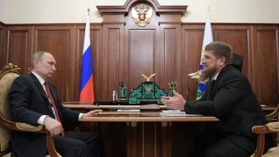 Сериозен разрив в отношенията между Путин и Кадиров, чеченският лидер готви план за спасение на семейството си