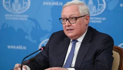 Рябков към САЩ: Заплахите срещу Иран са неприемливи и могат да доведат до катастрофални последици