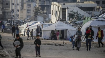 Нетаняху: Протестите в Газа доказват успеха на военната стратегия на Израел