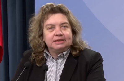 Наталия Киселова с извънредно обръщение по казуса МЕЧ