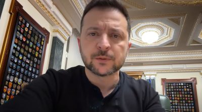 Зеленски след срещата на върха в Париж: Русия не търси мир