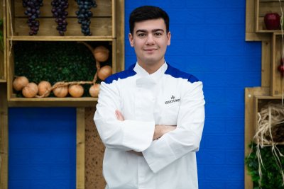 Шеф Ангелов изгаси пламъка на кулинарния вундеркинд Цветомир