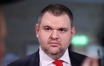 Делян Пеевски поздрави мюсюлманите с Рамазан Байрам
