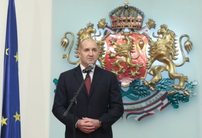 Президентът Радев и крал Абдула II с обща инициатива 