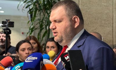 Делян Пеевски: Борисов да се освободи от Доган и комплексите си и да гледа своята партия! (ВИДЕО)