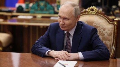 Путин: Признаването на Крим и Донбас от Украйна ще предотврати руски претенции към Одеса