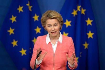 Урсула фон дер Лайен: Мирът в Европа изисква сила