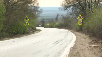 След тежката катастрофа: Пътят край Телиш затворен, дядото на Сияна все още е в критично състояние