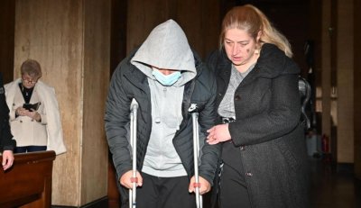Пациентът, пребил метеоролози и избягал от психиатрията, върнат, но без възможност за проследяване