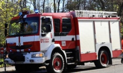 Електрическа повреда предизвика пожар в русенско село