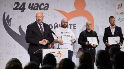 Премиерът Желязков: Достойните българи заслужават признание, а не награда