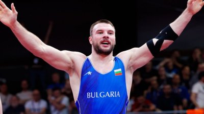 Кирил Милов стъпи отново на европейския връх с титла в Братислава