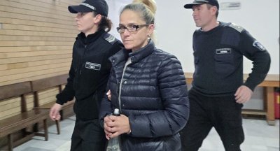 Съдът отхвърли искането за предсрочно освобождаване на Десислава Иванчева