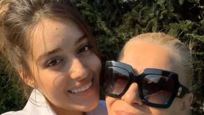 Дъщерята на Гала: Имах диагноза рак