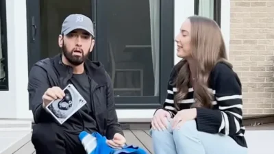 Еминем стана дядо! Дъщеря му Хейли Джейд посрещна първото си дете (СНИМКИ)