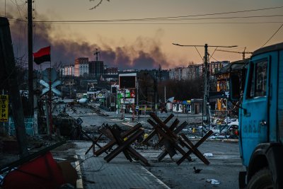 Нова ескалация: Русия атакува Киев и Николаев, има пострадали