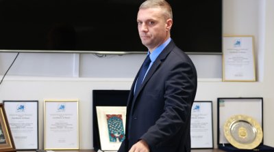 Отстраниха Калин Литов от поста зам.-директор на ГДБОП
