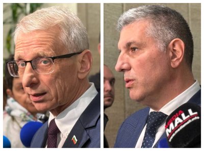 Денков към Борисов: Ако наистина мислите за еврозоната &ndash; приемете забавените закони (ВИДЕО)