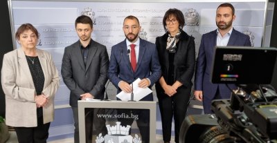ГЕРБ-СДС подават сигнал до прокуратурата за нередности в завода за отпадъци на София