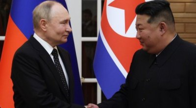Русия и Северна Корея задълбочават военното си сътрудничество на фона на войната в Украйна