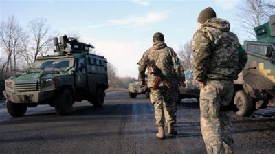 Военното положение в Украйна продължава