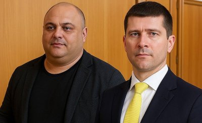Схемаджиите Антон Проданов и Ивелин Михайлов се обединиха в името на задкулисието и измамите