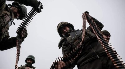 Силите на Украйна нанесоха удар по руска военна база в Курска област
