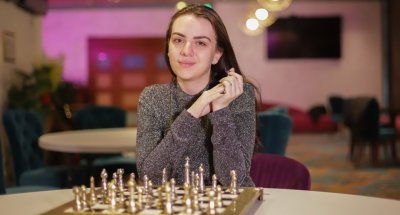 Балансирана партия за Нургюл Салимова в Индия