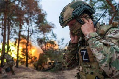 Русия: Горите на Курск са пълни с труповете на украински войници